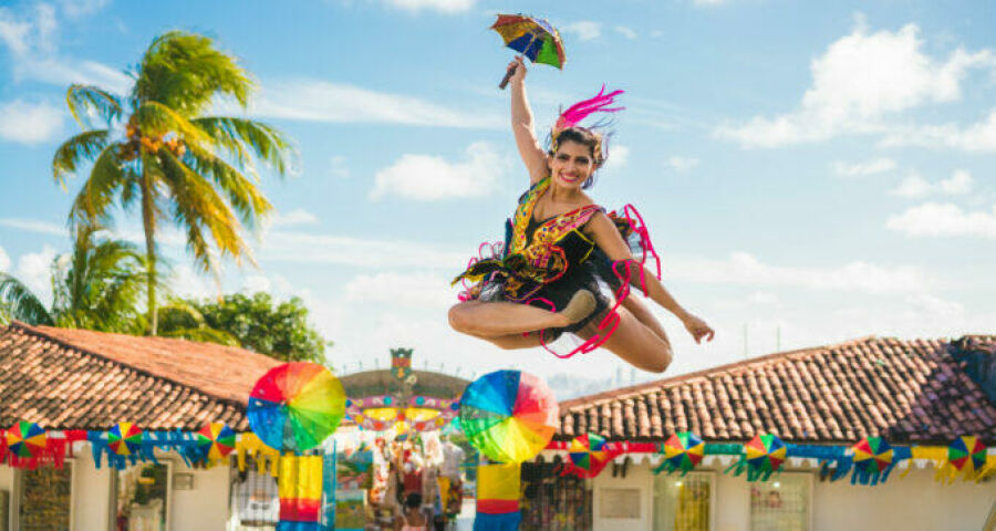 Imagem Carnaval de Olinda